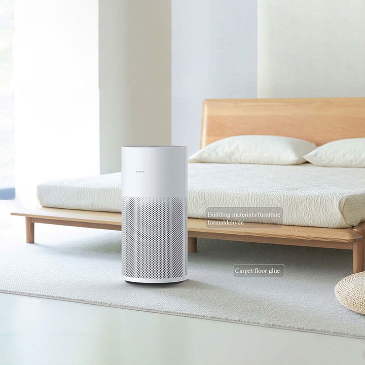 [Mã ELHA22 giảm 6% đơn 300K] Máy lọc không khí Xiaomi Smartmi Air Purifier Bảo hành 12 tháng