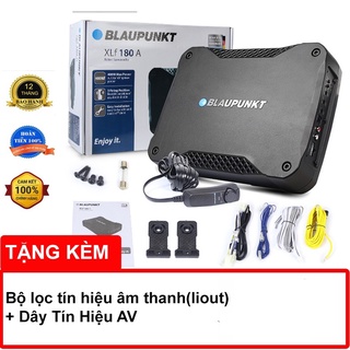 Loa sub gầm ghế blaupunkt xlf 180a cực đỉnh bảo hành 12 tháng