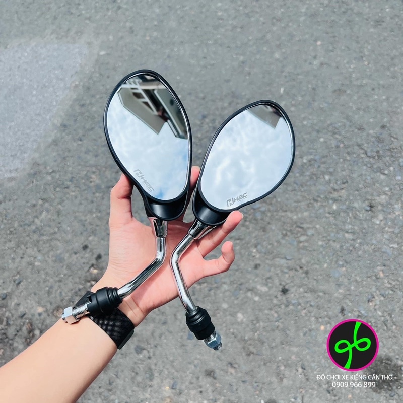Kiếng H2C Mẫu Yaz