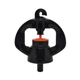 Combo 20 sản phẩm MS-8031 béc phun tưới nông nghiệp phun mưa tiết kiệm, đuôi cắm ống 6mm, thân xoay.