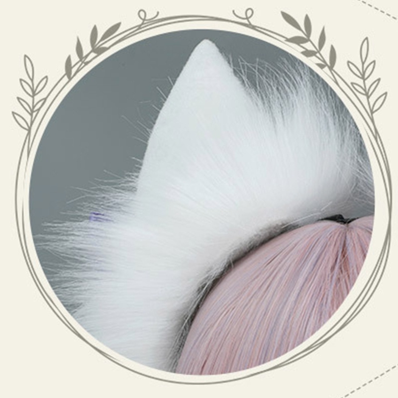 Băng Đô Tai Mèo Dễ Thương Cho Nữ