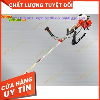 Máy cắt cỏ oshima 328 bạc giá cực shok