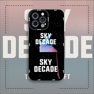 Ốp lưng iphone samsung xiaomi oppo cạnh vuông JMCase Sơn Tùng-MTP Concept Sky Decade Anniversary 10 Years 6pluss8omax