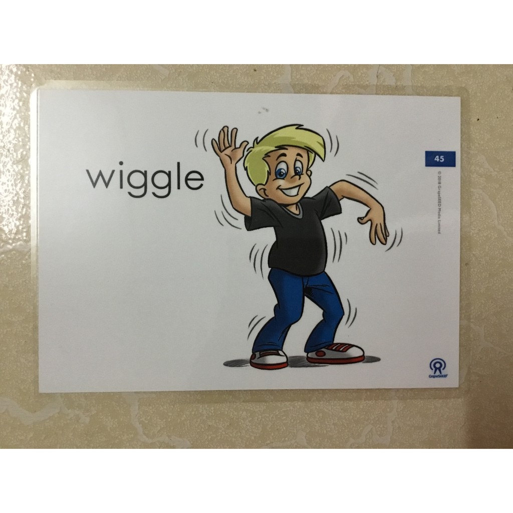 Flashcard Unit 2-A5