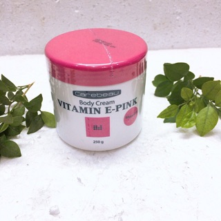 Kem massage Vitamin E Cream 250g ( Thái)