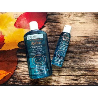 Sữa rửa mặt Avene các size Q64