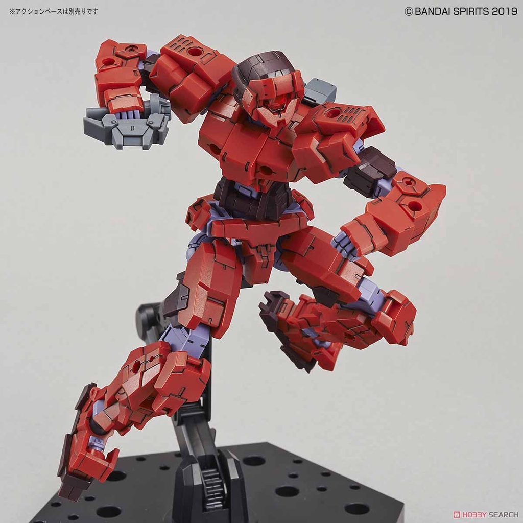 Mô hình lắp ráp Bandai 30MM 1/144 Alto - Red
