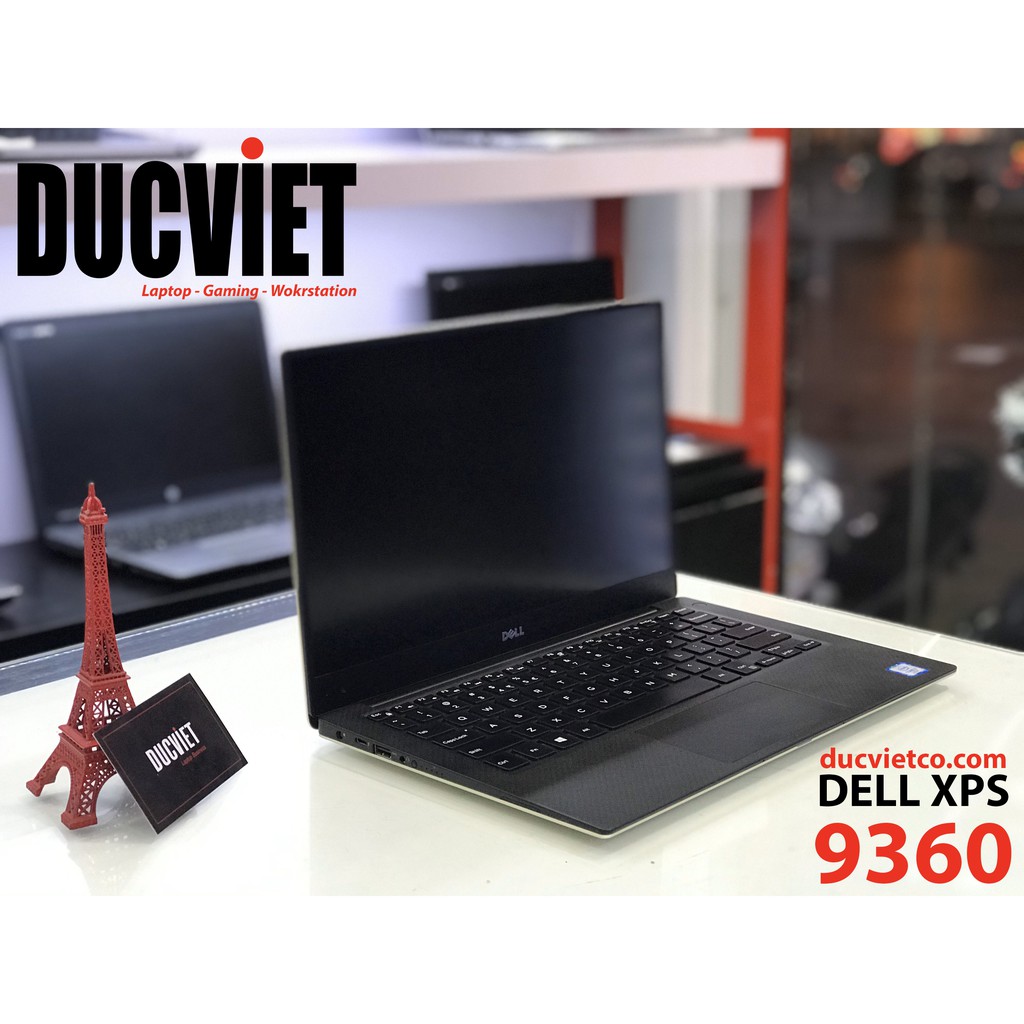 Laptop Dell XPS 9360