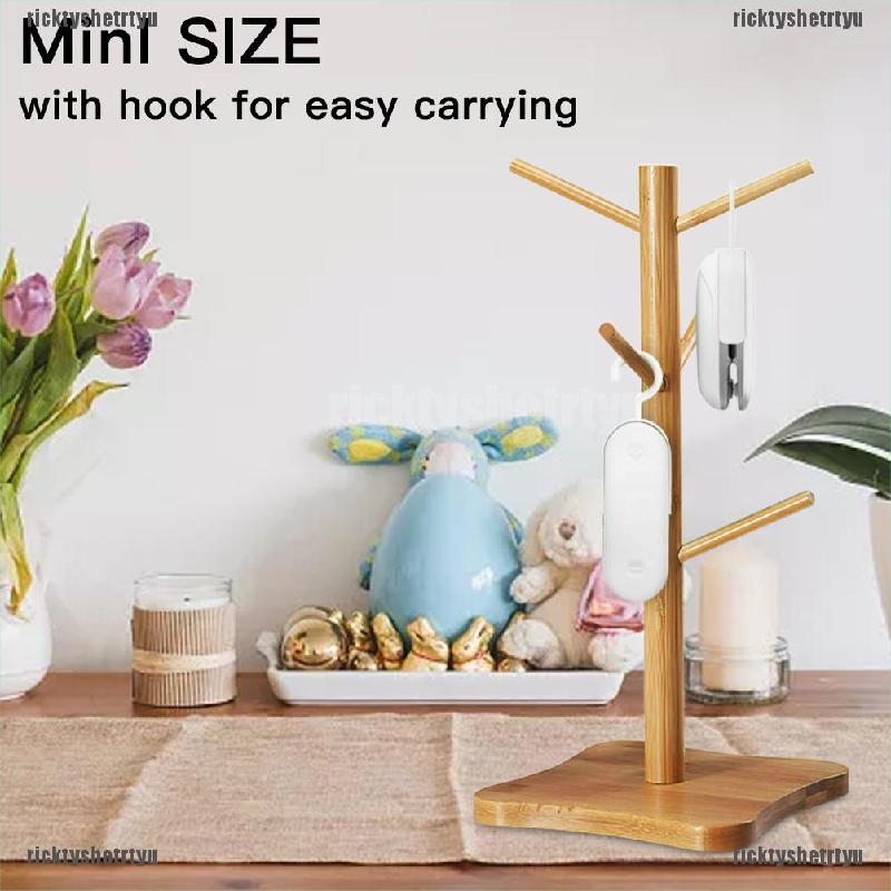 Máy Hàn Miệng Túi Cầm Tay Mini 2 Trong 1