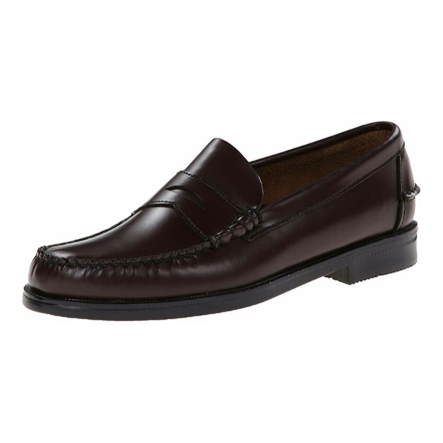 GIÀY MỌI DA NAM SEBAGO XÁCH TAY MỸ - SIZE 39;40