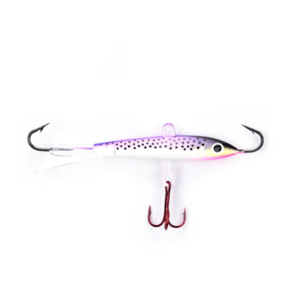 MUVAKO Móc Câu Cá Bằng Kim Loại 18g / 83mm Chuyên Dụng Chất Lượng