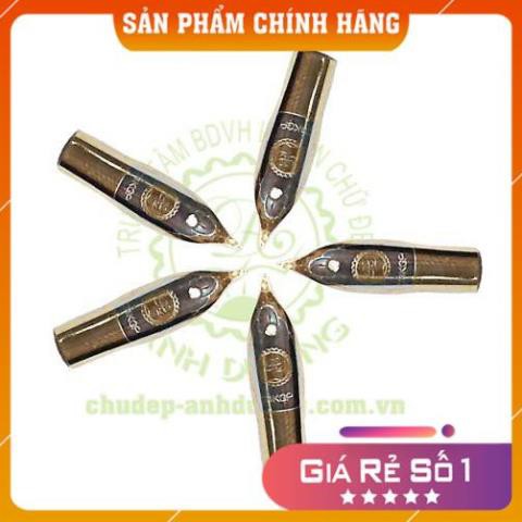 Ngòi Hoa Vàng - Mềm, Siêu Bền, Không Gỉ, Phù Hợp Với Nhiều Dòng Bút Mài Thầy Ánh, Dùng Cho Mã: 022, 023, 026, 027, 29