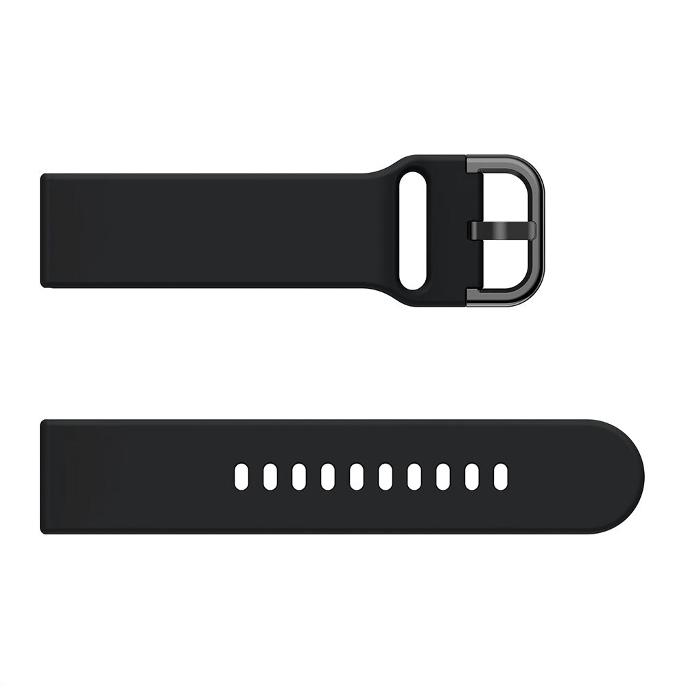 Dây Đeo Silicone Thay Thế Cho Đồng Hồ Thông Minh Xiaomi Huami Amazfit GTR 47mm Sport 3 Stratos Pace 2 22mm