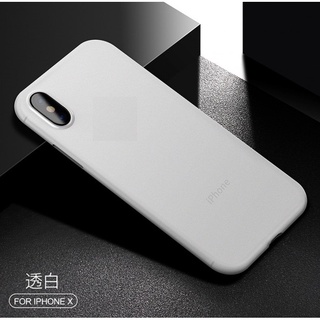 Ốp lưng siêu mỏng cho iPhone X (ốp không bị ố vàng khi sử dụng)