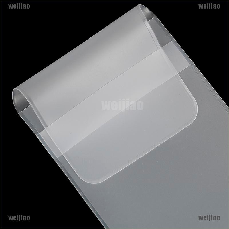 (hàng Mới Về) Set 5 Túi Đựng Bảo Vệ Cọ Trang Điểm Weijiao | BigBuy360 - bigbuy360.vn