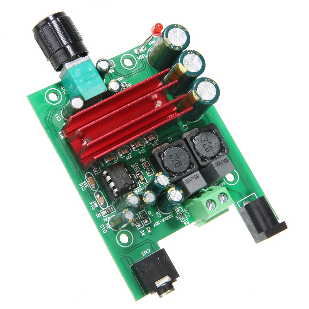 1 Mạch Khuếch Đại Âm Thanh Kỹ Thuật Số TPA3116D2 100W AMP Siêu Trầm