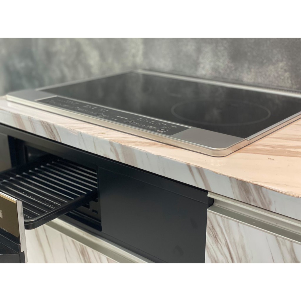 Bếp từ nội địa Nhật Hitachi HT-M6K, phiên bản nâng cấp HT-K6K model 2022 mới 100% fullbox
