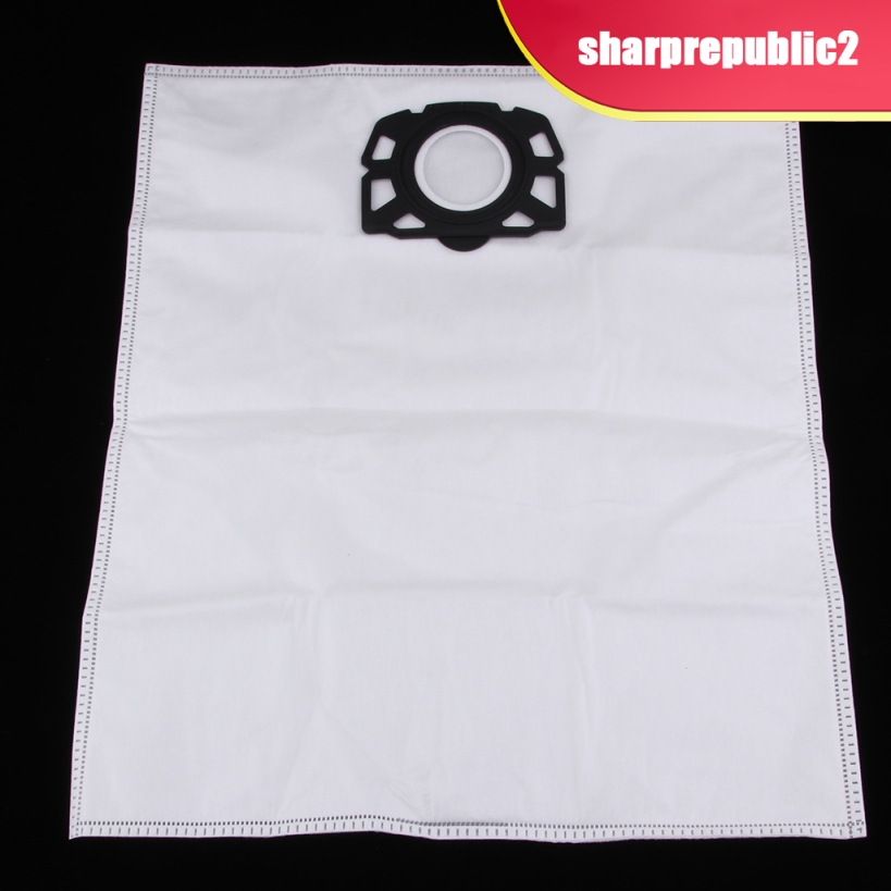 Dust Bag Replacement for Karcher Vacuums MV4 MV5 MV6 WD4 WD5 WD6