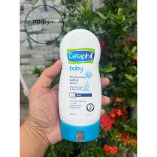 Sữa tắm Gội Cetaphil( chính hãng)