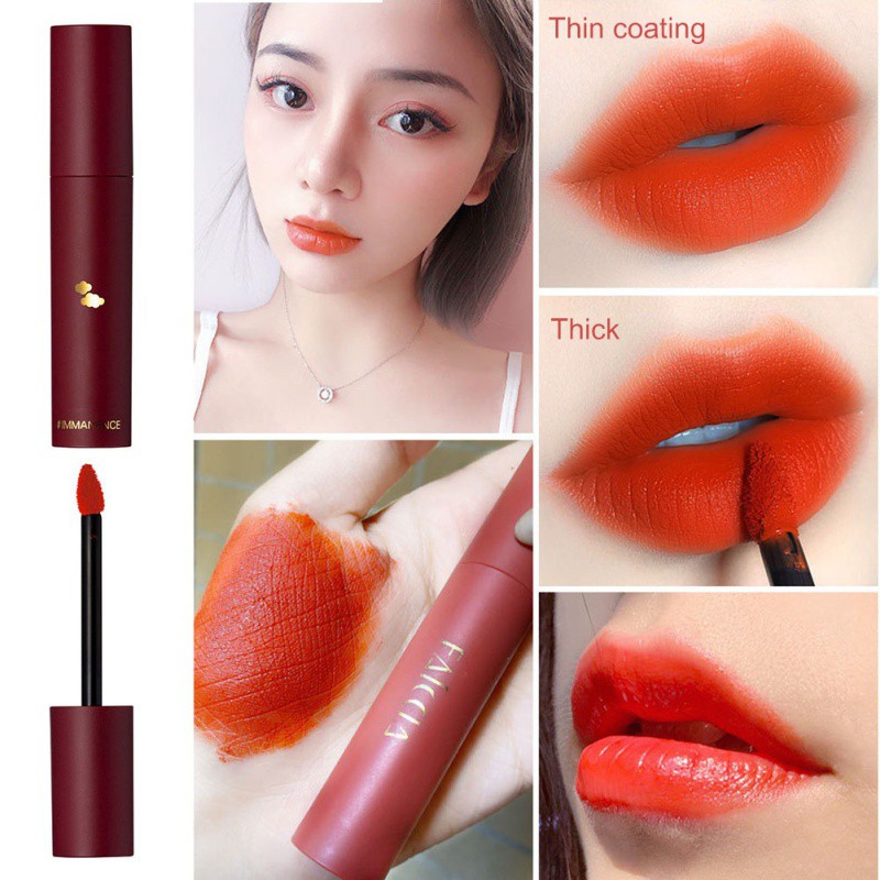 Son Bóng Dạng Lỏng Dưỡng Ẩm Lâu Trôi Tiện Dụng | BigBuy360 - bigbuy360.vn