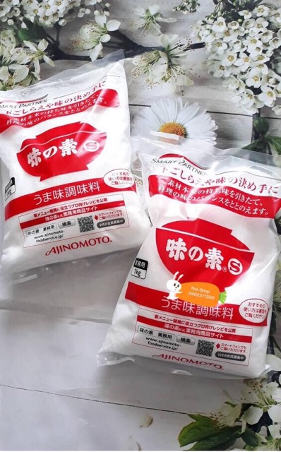 Mỳ chính Ajinomoto Nhật Bản 1kg