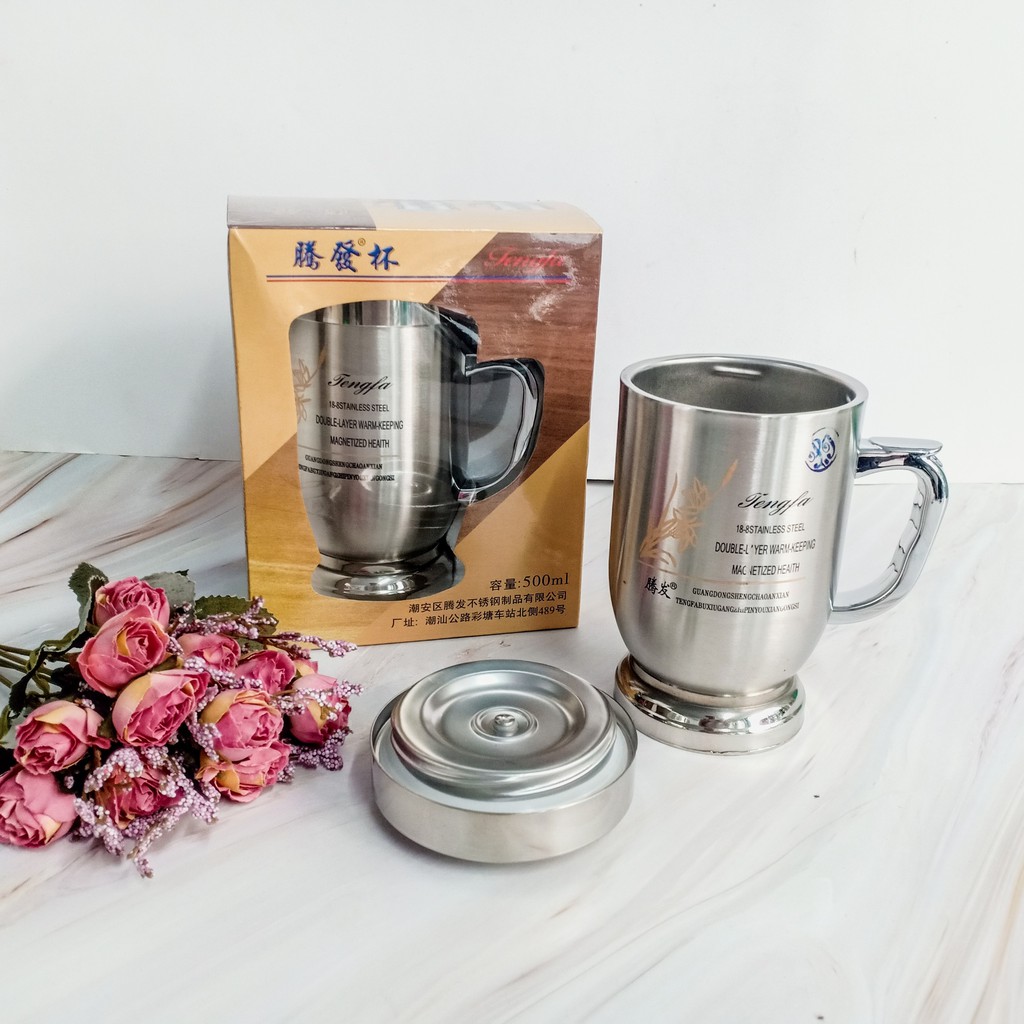 CA GIỮ NHIỆT CAO CẤP 500ML