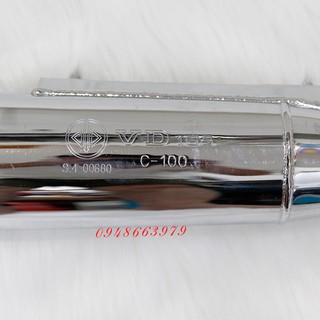 Pô dream 2543 nổ êm và móc căng.