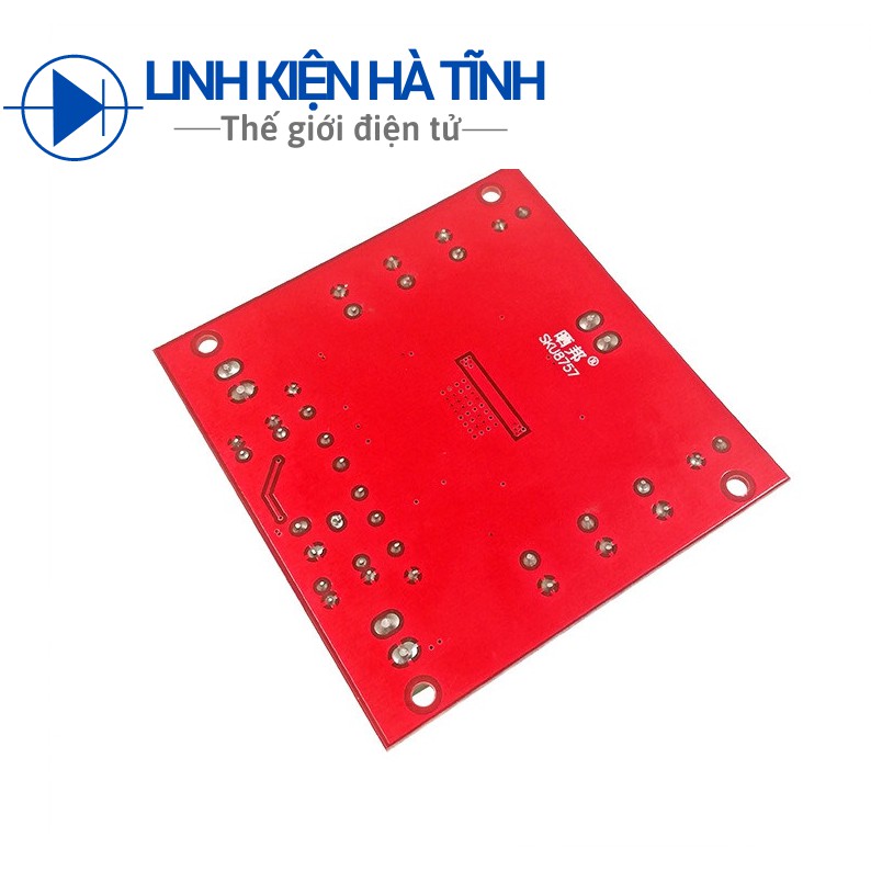 Mạch khuếch đại kỹ thuật số XH-M544 chip TPA3116D2  TPA3116 Mono 150W 12-26V
