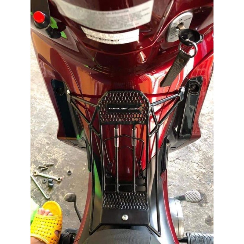 Baga Future 125i đèn led