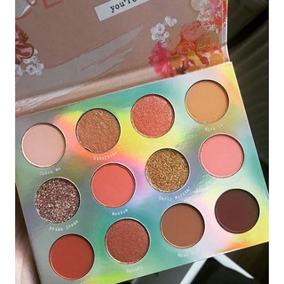 Bảng Phấn Mắt Colourpop Sweet Talk Eyeshadow Palette