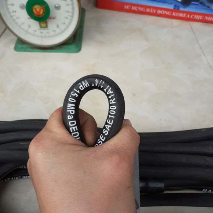 Dây Rửa Xe Lõi Thép 20 Mét, 15 Mét, 10 Mét, ren 13 ,14mm