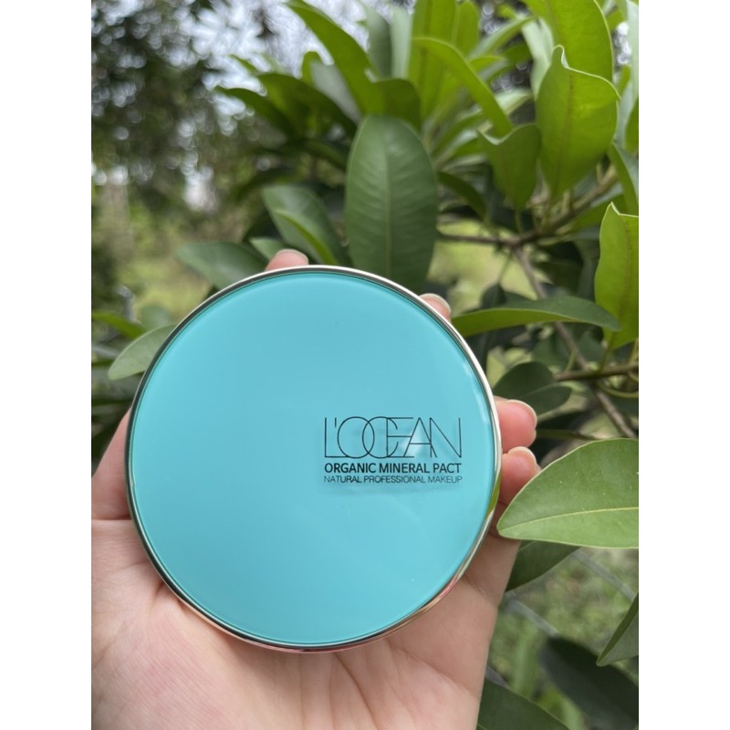 Phấn nền Locean Organic thế hệ mới | BigBuy360 - bigbuy360.vn