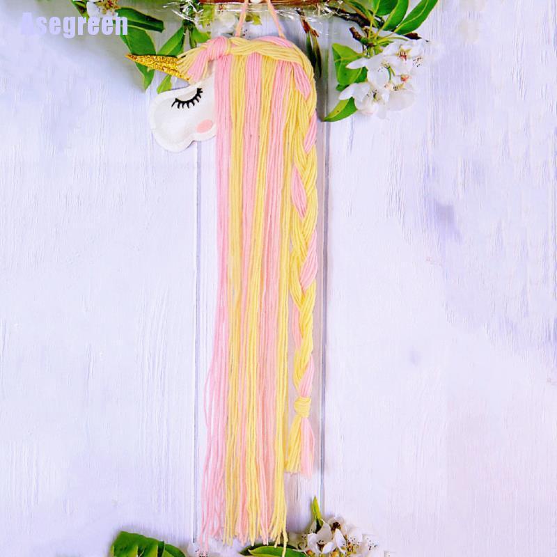 Giá Treo Kẹp Tóc Hình Kỳ Lân