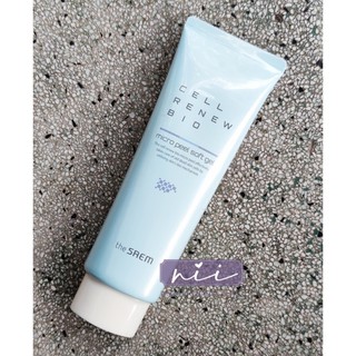 Tẩy da chết dịu nhẹ Cell Renew Bio Micro Peel Soft Gel