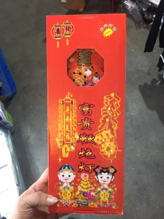 BỘ NHÁY PHÁO DẠNG BÓNG LED ( có tiếng pháo)