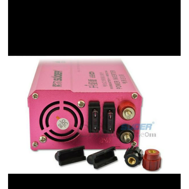 Bộ Đổi Điện SOUDER 24v lên 230v - KFA 1000B - 1000w inverter