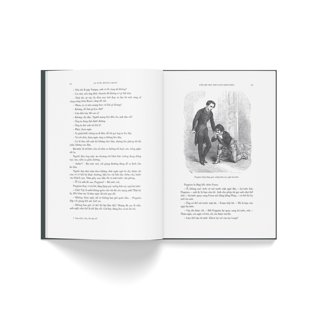 Sách - Hộp Boxset Trọn Bộ 3 Tập Bá Tước Monte-Cristo Tặng Kèm 02 Postcards