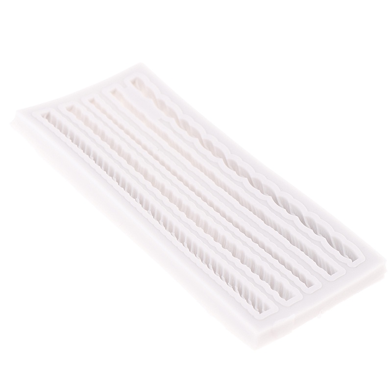 Khuôn Silicone Tạo Hình Làm Bánh DIY