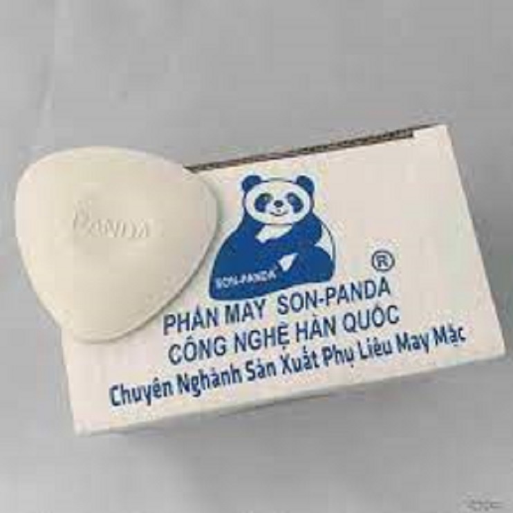 Hộp 20 viên phấn vẽ may Panda