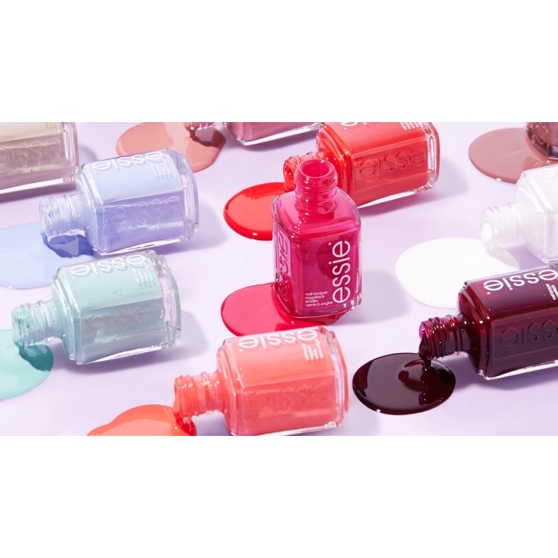 Sale livestream đồng giá sơn móng Essie chính hãng USA