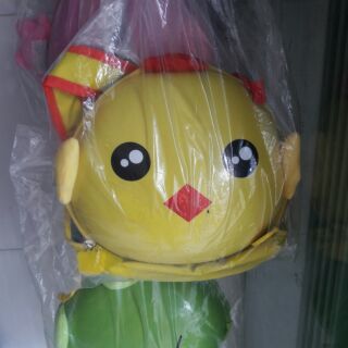 Balo hình thú cho bé