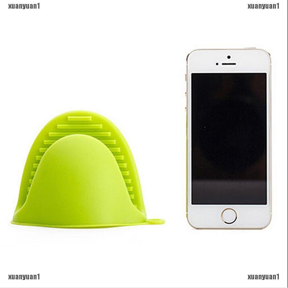 Găng Tay Silicone Chịu Nhiệt Dùng Cho Lò Nướng BBQ