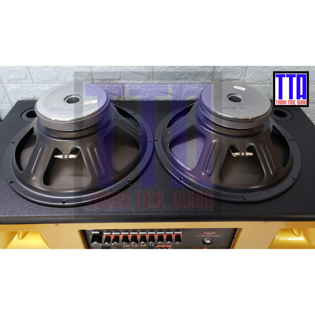 Loa rời 4 tấc dùng cho loa kéo côn 65 từ 170 trỡ 4 ôm hàng nhập - 1 Cái
