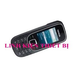 VỎ PHÍM NOKIA 2323 MÀU ĐEN