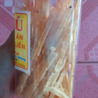 CÁ MÚ QUE ĂN LIỀN 500G NGON .