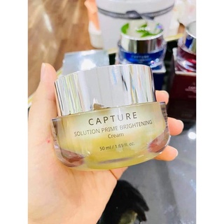 KEM DƯỠNG AHC CAPTURE SOLUTION MAX CREAM 50ml