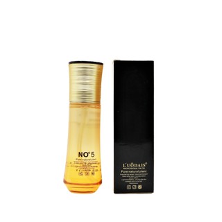 Tinh dầu dưỡng tóc Loudais No5 hương nước hoa[Drop1]