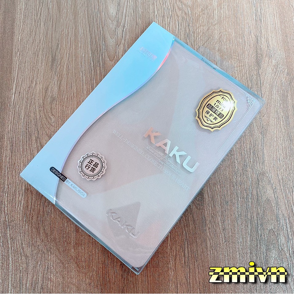 Bao da Kaku Samsung Galaxy Tab A8 Plus 8.0 P200 / P205 2019