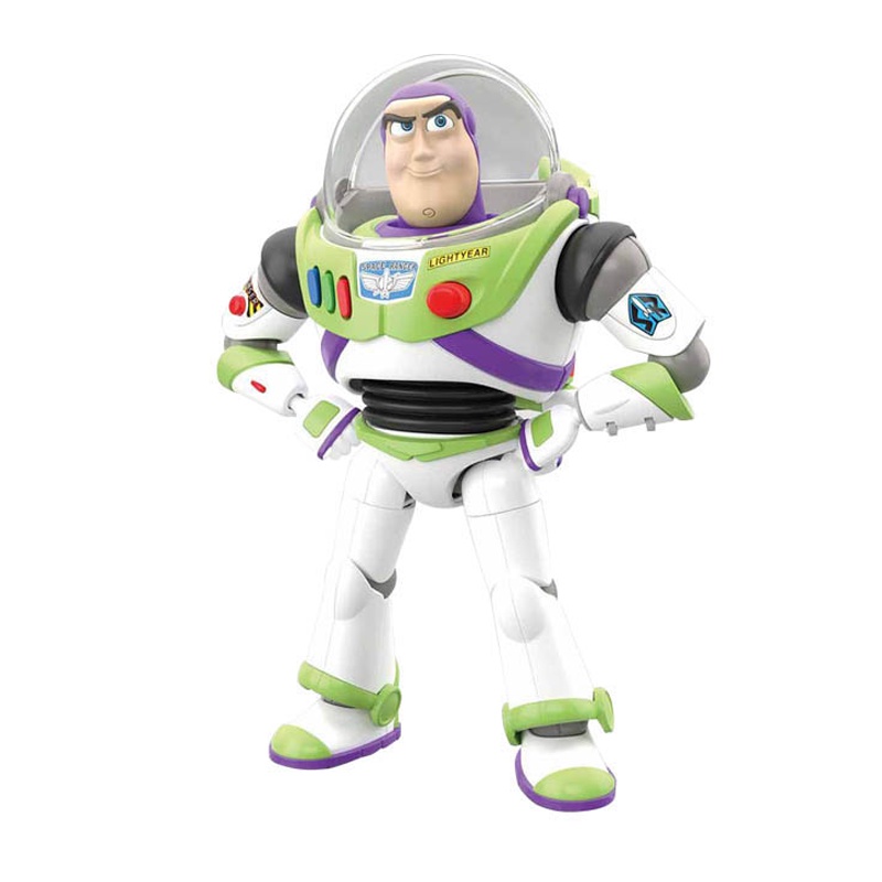 Mô hình lắp ráp Buzz Lightyear 57698 Bandai K1 4573102576989
