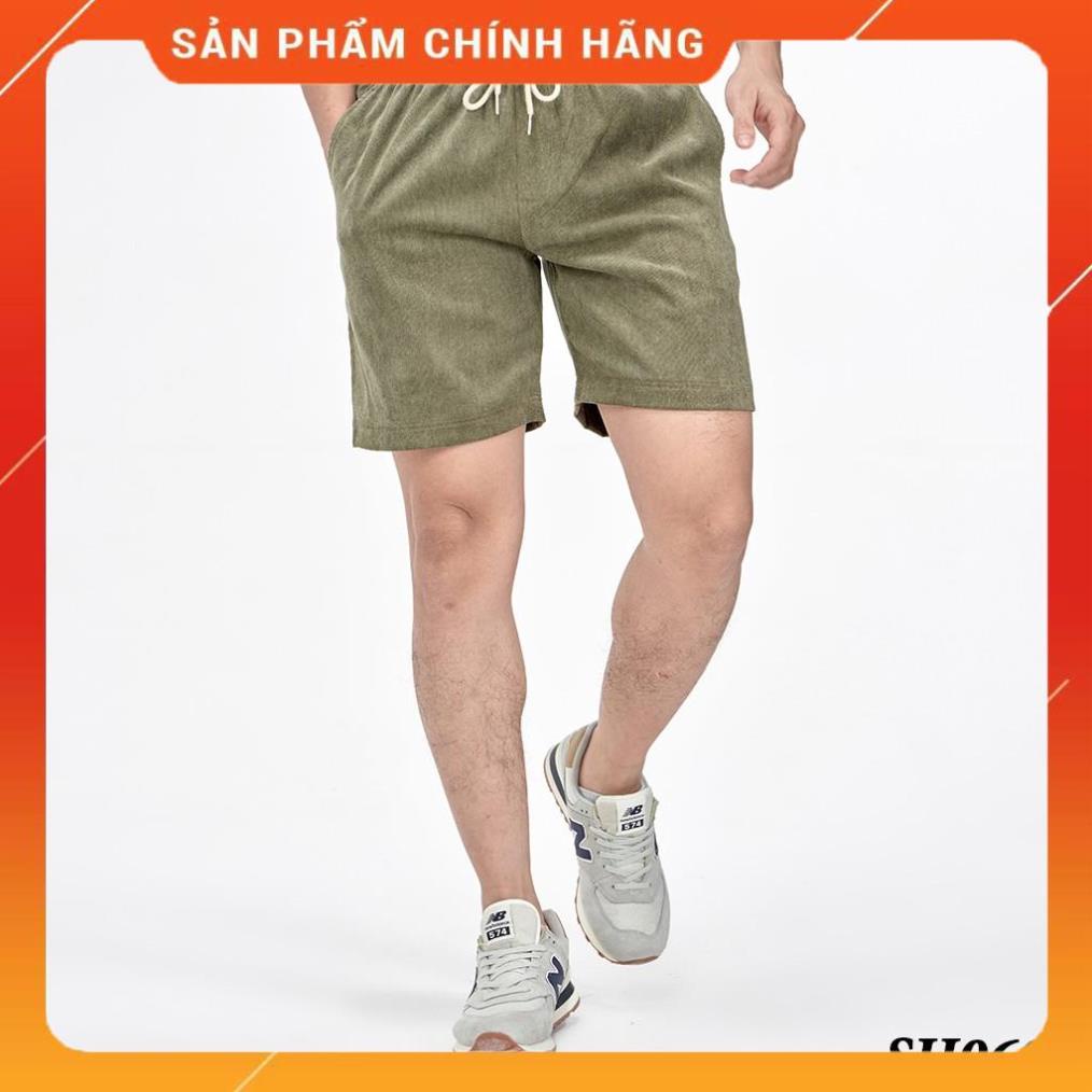 Quần Short Đùi Nhung Tăm Nam Nữ ROUGH Form Unisex Chất Mát Mẻ, Trẻ Trung [ SIÊU PHẨM- HÀNG HIỆU CÓ BẢO HÀNH]